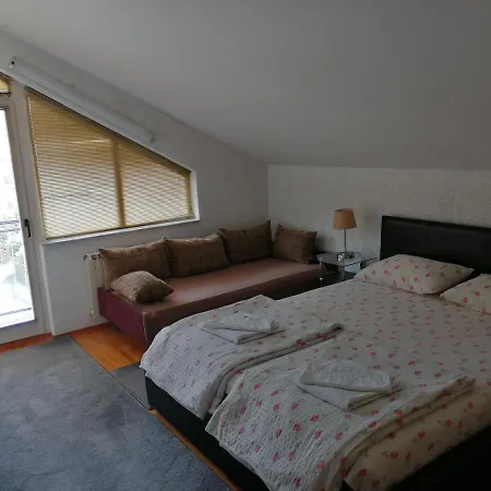 Apartment Luxury Biljana Ohrid
